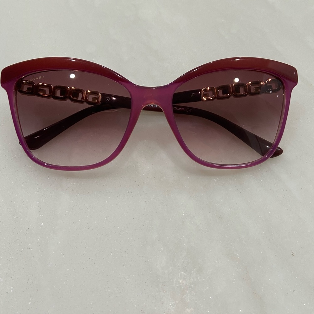 BULGARI SUNGLASSES
